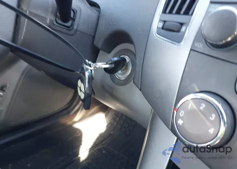 2009 Hyundai Sonata Gls z USA, uszkodzony, nr VIN 5NPET46C89H526253